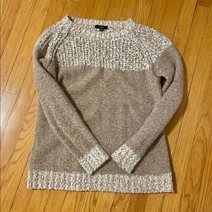 Textured Sweater